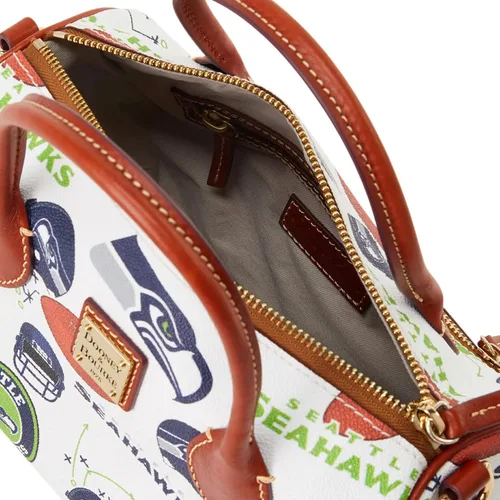 Vista 3 de Dooney & Bourke NFL Seattle Seahawks - Bolsa de barril