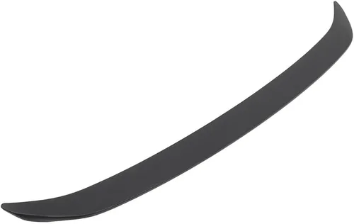 Vista 7 de SCITOO Alerón de alerón de ventana trasera ABS para 2013-2018 para Lexus ES300h/ES350 negro mate trasero alerón de maletero