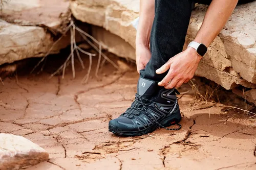 Vista 2 de Salomon X Ultra Pioneer MID CLIMASALOMON - Botas de senderismo impermeables para hombre, D(M) US