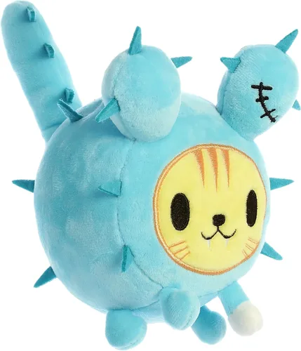 Vista 2 de Tokidoki Peluche Bruttino, azul