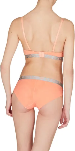 Vista 3 de Emporio Armani Sujetador triangular acolchado para mujer