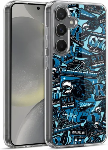 Vista 39 de Head Case Designs Officially Licensed Harry Potter Hogwarts Badge Up Gel Case [Military Grade Protection] Compatible with Samsung Galaxy A17 4G / 5G