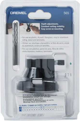Vista 6 de Dremel Kit de corte multiusos 565