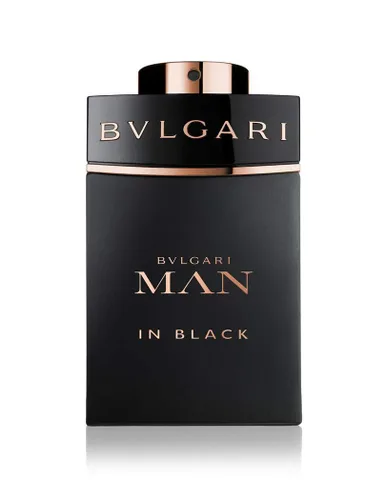 Vista 4 de Bvlgari Man In Black Eau de Parfum Mini Splash .17 Fl Oz
