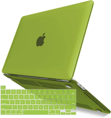 Vista 39 de IBENZER Compatible con MacBook Pro 13 pulgadas 2025 2024 M2 Funda 2025-2016 M1 A2338 A2289 A2251 A2159 A1989 A1706 A1708, carcasa rígida y cubierta