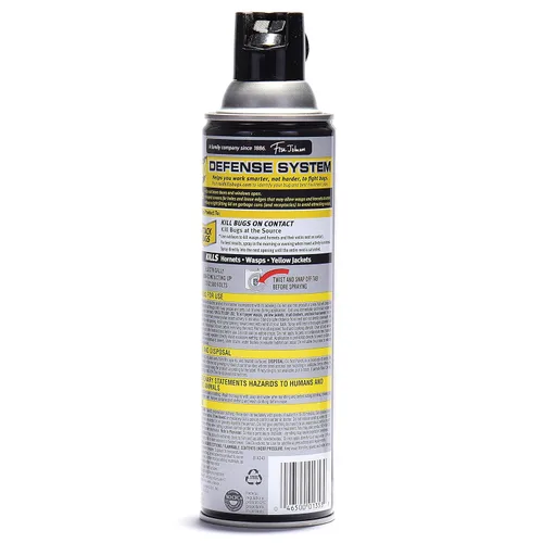 Vista 5 de Raid Wasp & Hornet Killer Spray, 14 onzas (paquete - 3)