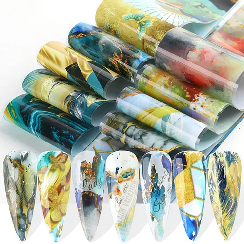Vista 43 de Calcomanías de arte de uñas para el día de San Valentín, calcomanías de transferencia de arte de uñas, suministros de uñas, labios rosas, corazón