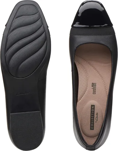 Vista 8 de Clarks Mocasines Ashland Bubble para mujer