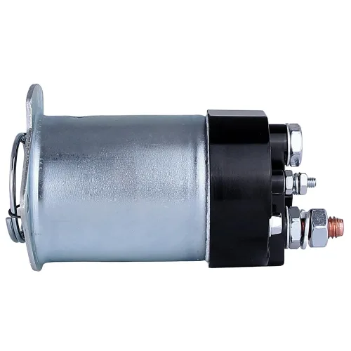 Vista 5 de RAREELECTRICAL Nuevo solenoide de arranque compatible con Massey Ferguson Farm TRACTOR MF 230 235 245 PERKINS DIESEL
