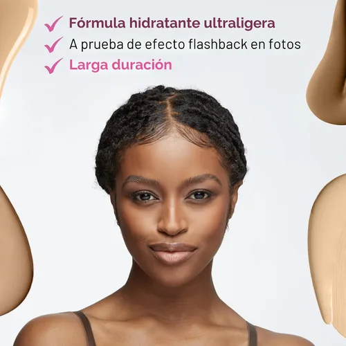 Vista 6 de Wet n Wild - Maquillaje base con enfoque fotográfico