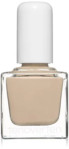 Vista 5 de Tenoverten - Color de uñas natural Cuidado de uñas limpio, natural y no tóxico (0.45 fl oz 13.3 mL) Clean, Natural, Non-Toxic Nail Care