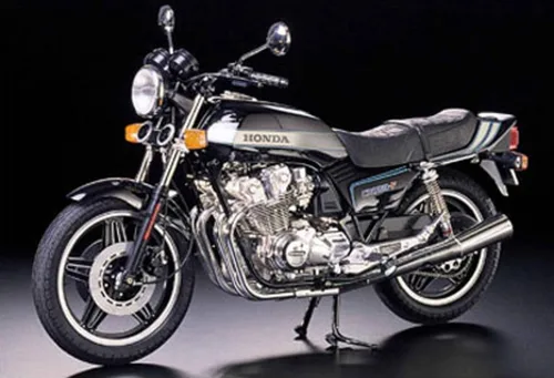 Vista 5 de Tamiya 300016020, 1: 6 Honda, CB750F, 1979.