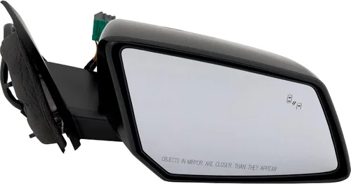 Vista 67 de Kool Vue - Espejo calefactable izquierdo para Chevrolet Silverado 1500 GMC Sierra 1500 2007-2013 plegable eléctrico con luz de señal y lámpara
