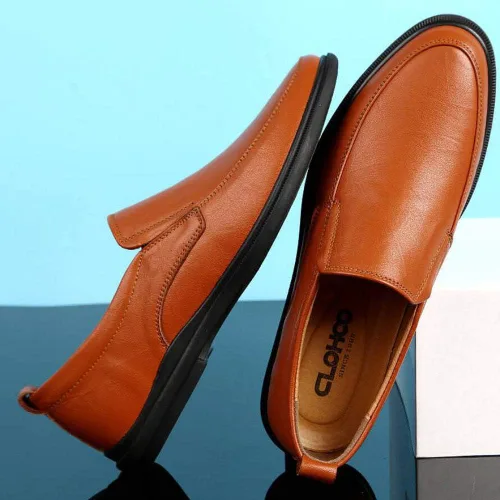 Vista 9 de USANDY Mocasines sin cordones para hombre, mocasines de conducción, mocasines casuales para hombre