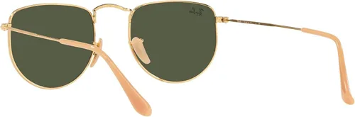 Vista 6 de Ray-Ban RB3958 Elon - Gafas de sol redondas