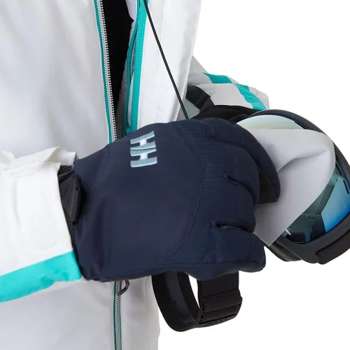 Vista 7 de Helly-Hansen Majestic - Chaqueta de esquí impermeable para mujer