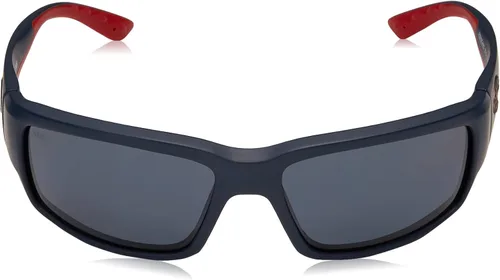 Vista 2 de Costa Del Mar Fantail - Gafas de sol rectangulares para hombre