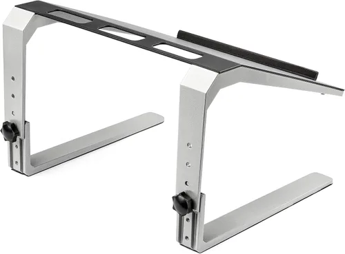 Vista 4 de StarTech - Soporte ajustable para laptop, elevador ergonómico