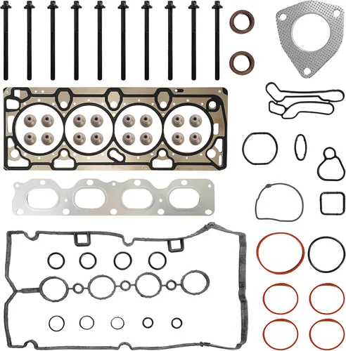 Vista 26 de LUW/LWE 1.8 Ecotec Juego completo de juntas con correa dentada y kit de herramientas para Chevy Para GM 1.8L 2011-2018 Kit 2