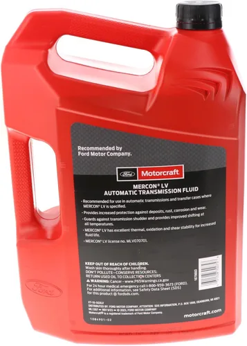 Vista 3 de Motorcraft - Fluido - Transmisión (XT105Q3LV)