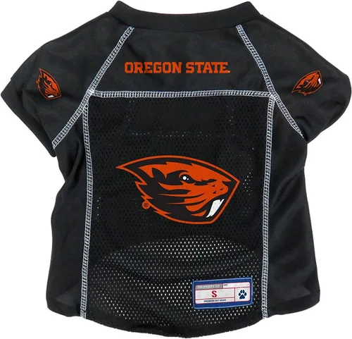 Vista 56 de NCAA, suéter de mascota., Rojo, XS