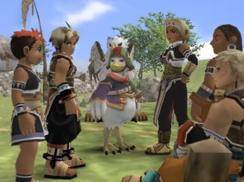 Vista 4 de Suikoden 3