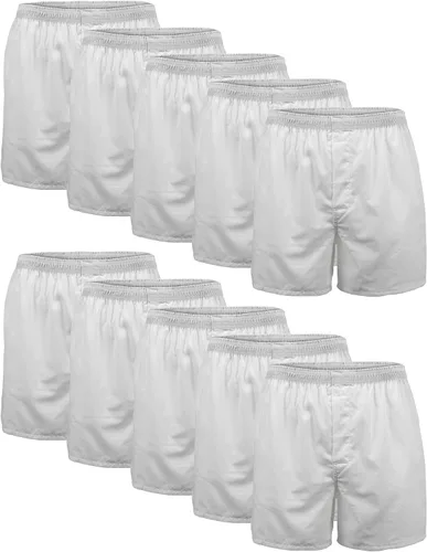 Vista 13 de Gildan Men's Underwear Boxers, Multipack Surtido azul marino (paquete de 5)