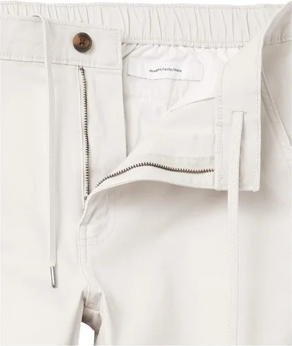 Vista 5 de Tienda Essentials Pantalón deportivo de corte recto para hombre