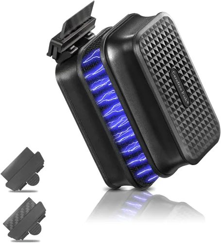 Vista 9 de Carefree Fish Acuario Super Fuerte Mini Limpiador Magnético para Peces de Vidrio Pequeño Cepillo de Algas No Flotante