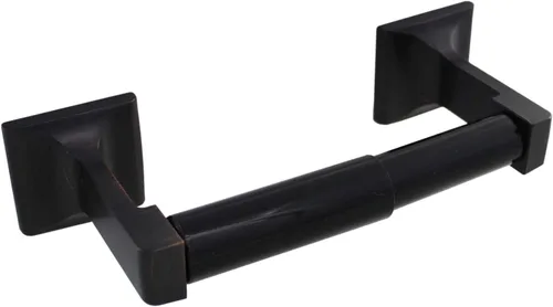 Vista 3 de Formosa Design Hardware - Kit de accesorios de baño (4 piezas, bronce oscuro)