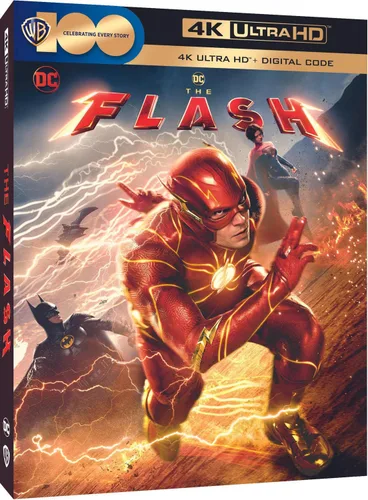 Vista 2 de Flash, The (4KUHD)