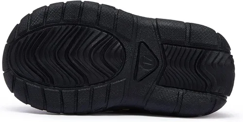 Vista 6 de BMCiTYBM Zapatos de bebé niño y niña, zapatos transpirables para caminar, ligeros, antideslizantes, 6, 9, 12, 18, 24 meses