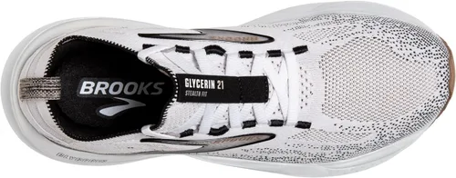Vista 5 de Brooks Zapatillas de correr Glycerin Stealthfit 21 Neutral para mujer