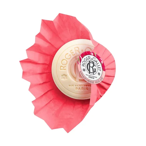 Vista 12 de ROGER & GALLET Gel de baño y jabón corporal para mujer Bois De Santal - Sándalo 3.5 oz