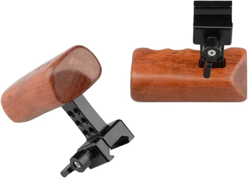 Vista 4 de CAMVATE DSLR - Mango de madera NATO (un par) - 1660