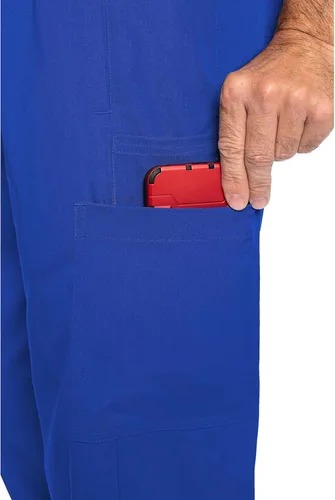 Vista 3 de Med Couture RothWear Hutton - Pantalón de pierna recta para hombre