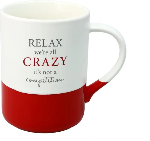 Vista 12 de Pavilion - Taza de café grande de 18 onzas, Some Moms Swear Too Much, It's Me. I'm Some Moms