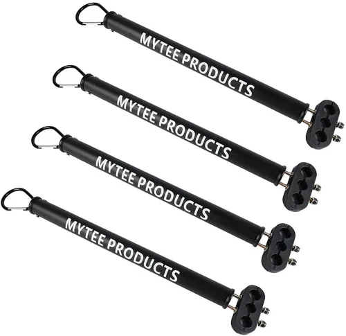 Vista 19 de Mytee Products Tender KIT, resorte doble de 16 pulgadas con 3 soportes de manguera (paquete de 1)