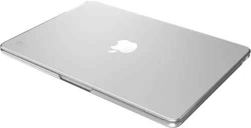 Vista 6 de Speck Smartshell - Funda para MacBook Air de 15 pulgadas (2023), protección contra arañazos, funda delgada para MacBook, prevención