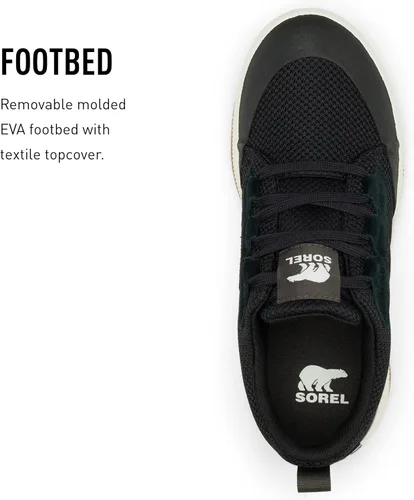 Vista 4 de Sorel womens Out N About Iii Low Sneaker Waterproof