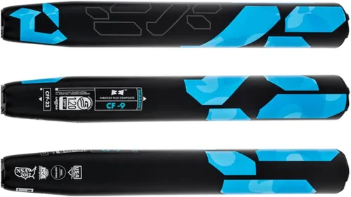 Vista 2 de DeMarini 2023 CF (-9) Bate de sóftbol de lanzamiento rápido: WBD2367010