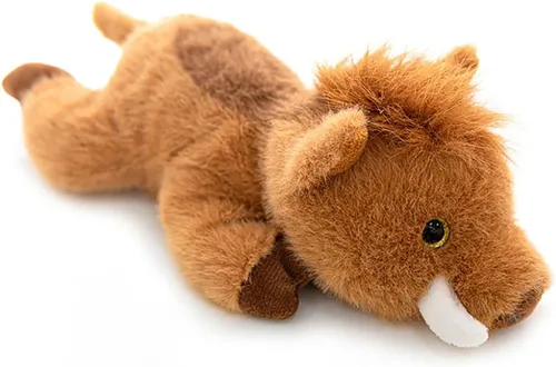 Vista 7 de Animal de peluche de dinosaurio de 7.8 pulgadas, juguete de peluche de dinosaurio, regalo de cumpleaños de Navidad para niños (dinosaurio azul)