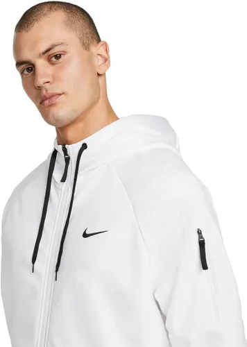 Vista 4 de Nike Dry Therma - Sudadera con capucha y cremallera completa para hombre