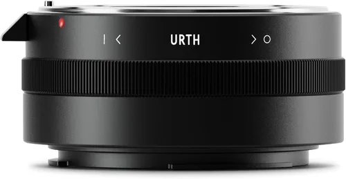 Vista 6 de Urth Adaptador de montaje de lente compatible con M39 a Canon RF (manual)