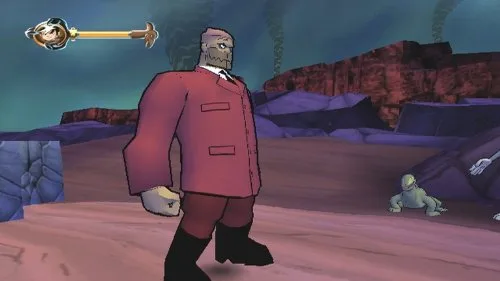 Vista 6 de The Secret Saturdays Beasts of the 5th Sun - Nintendo Wii