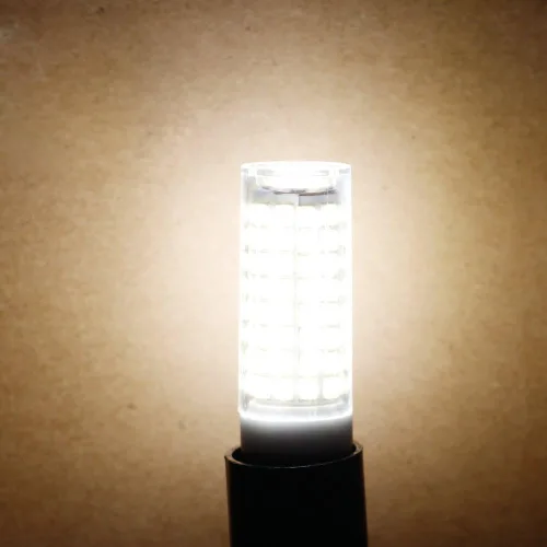 Vista 5 de Bombillas LED E11 completamente nuevas, 7 vatios, reemplazo de bombillas halógenas de 75W 100W, 720 lúmenes, blanco cálido 3000K JD T3 / T4 E11 mini
