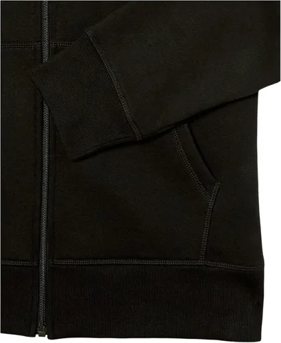 Vista 6 de Tienda Essentials Mens Full-Zip Hooded Fleece Sweatshirt Available in Big Tall