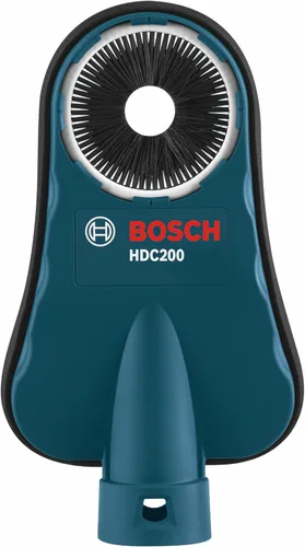 Vista 2 de Bosch HDC200 SDS-accesorio martillo máximo de la Colección polvareda
