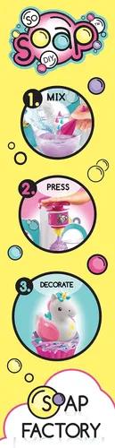 Vista 9 de Canal Toys So Soap DIY - Soap Factory