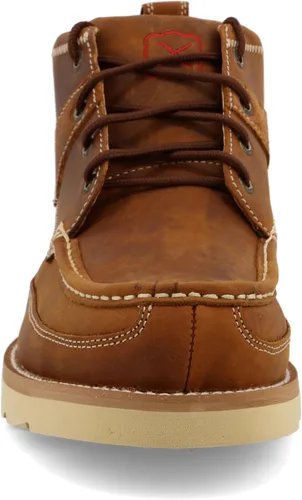 Vista 6 de Twisted X Botas de cuña con punta de aleación para hombre